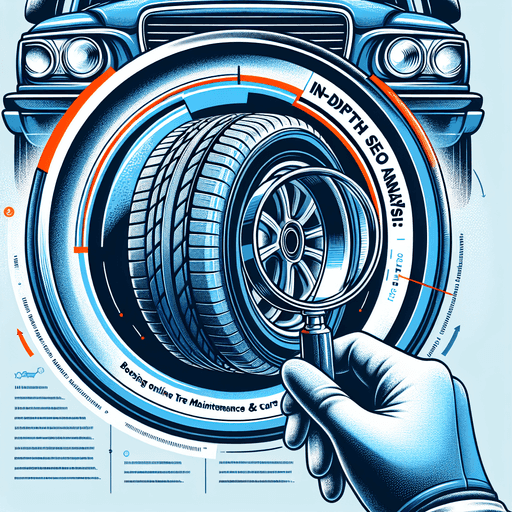 In-Depth SEO Analysis: Boosting Online Visibility through Tire Maintenance & Care Topics
