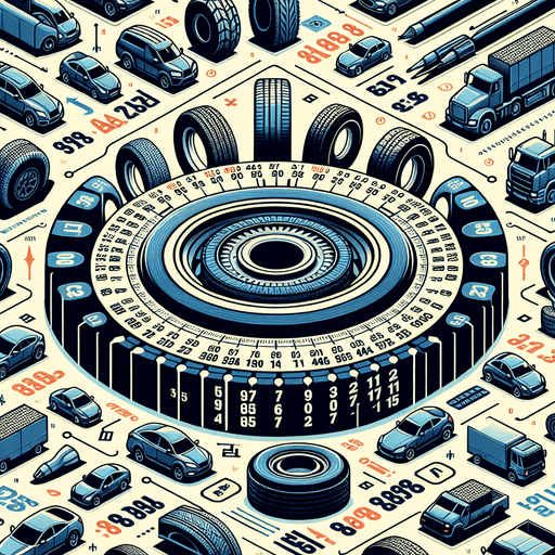 Indeks Kecepatan & Beban Ban: Bagaimana Memilih yang Tepat untuk Kendaraan Anda
