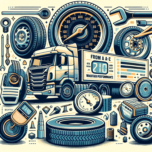 Dari A-Z: Panduan Lengkap Menjaga Performansi dengan Indeks Kecepatan dan Beban Ban