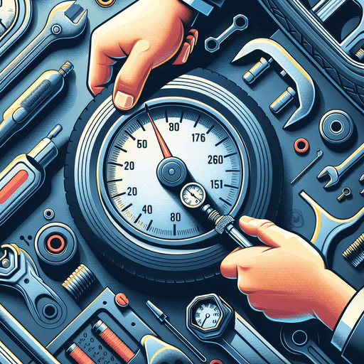 Tekanan Angin Ban yang Ideal: Cara Mengecek dan Menyesuaikannya