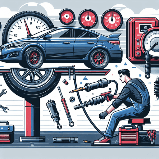 Teknik Meningkatkan Kinerja Kendaraan dengan Pengaturan Tekanan Angin yang Tepat